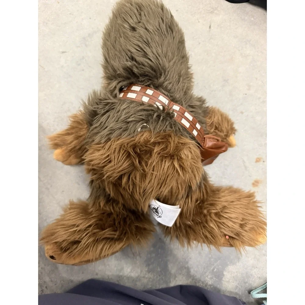 Disney Star Wars Chewbacca Wookiee 20